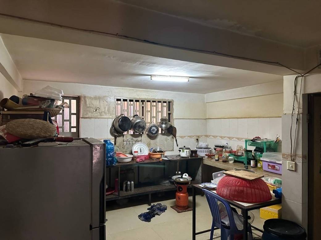 66.4 sqm Land Size Flat House For Sale