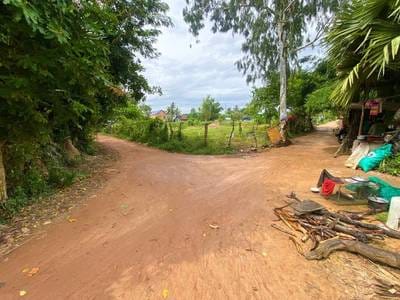 Lot For Sale in Kampong Tralach $30,000