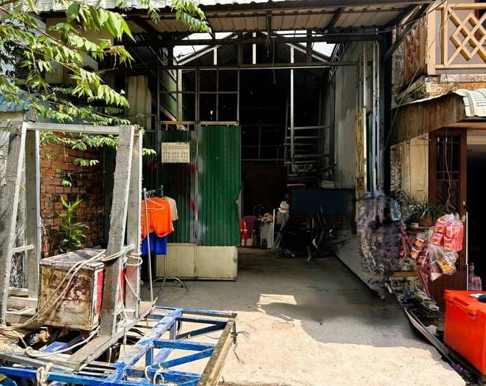 101.4平方米土地面积的House and lot出售