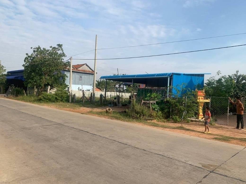 Pozemky Na prodej in Mkak, Angk Snuol, Kandal