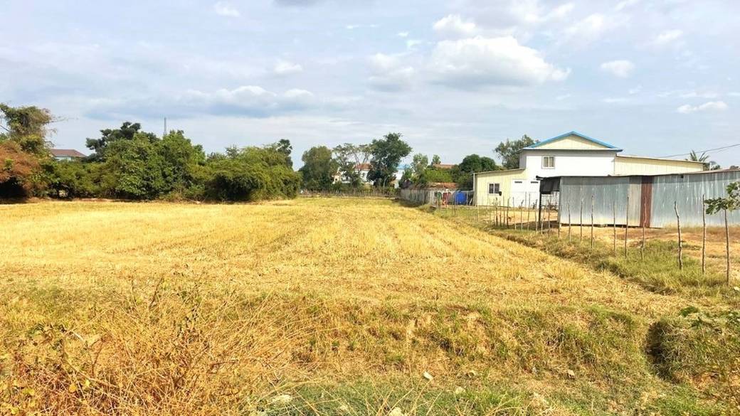 Pozemky Na prodej in Kampong Chen Tboung, Stoung, Kampong Thom