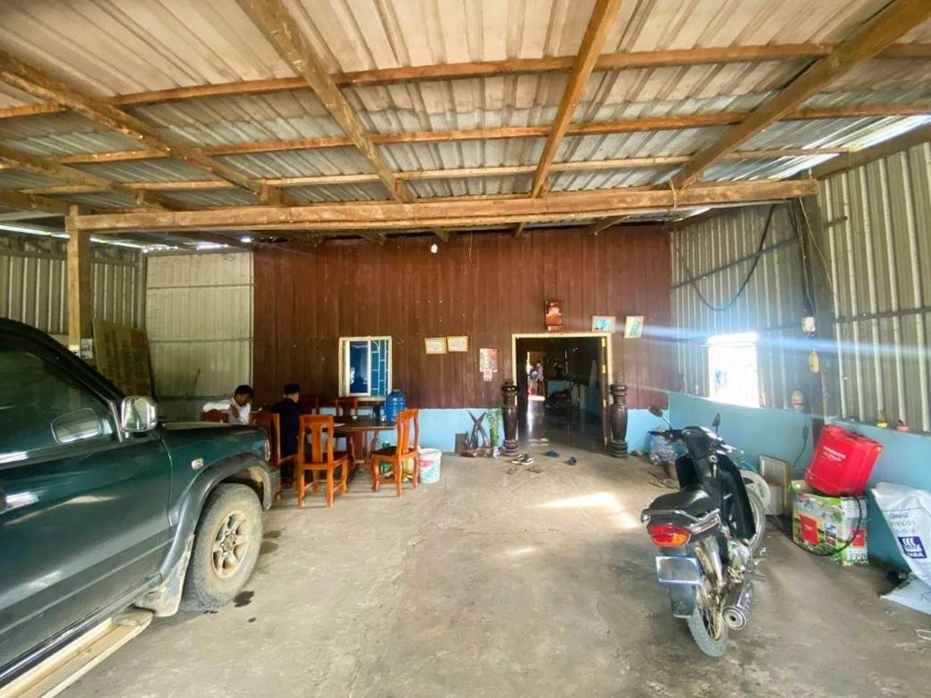 SamloutHouse and lot出售，价格$40,000