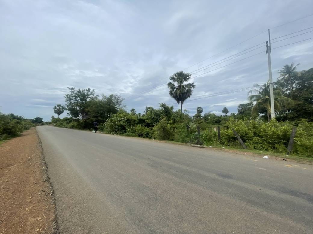 ដី សំរាប់លក់ នៅThpong តម្លៃ $65,000