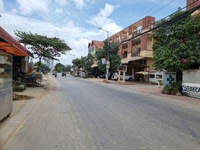 Russey KeoCommercialShophouse出售，价格$539,500