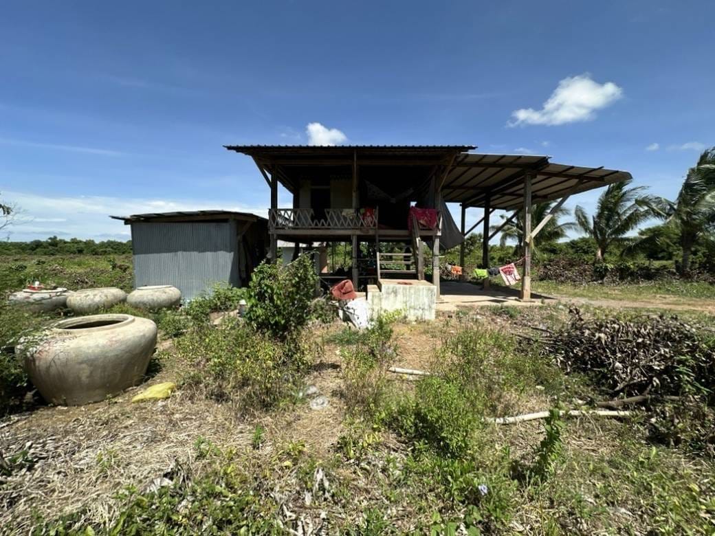 House and lot สำหรับขาย พื้นที่ใช้สอย 30 ตร.ม. ใน Banan