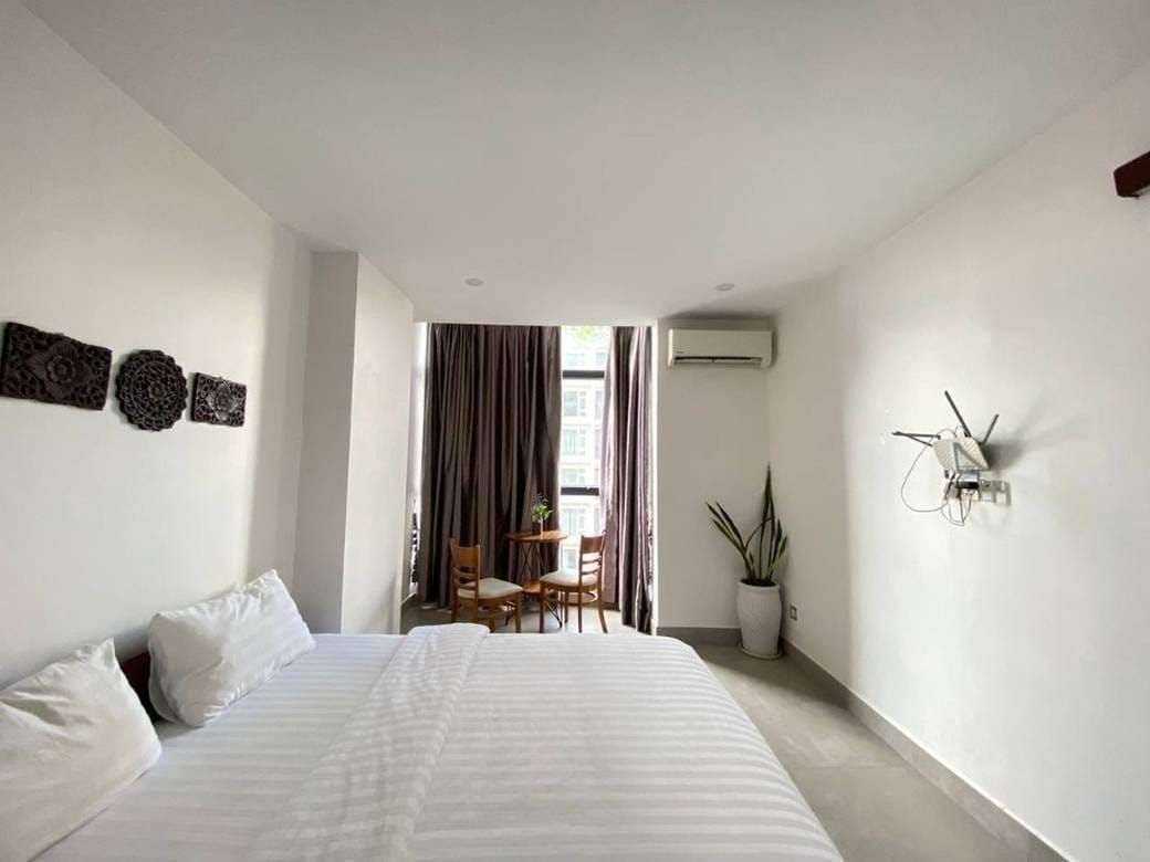 Daun Penh60平方米使用面积套房出租