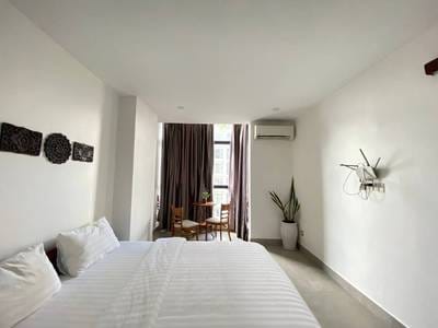 Daun Penh60平方米使用面积套房出租