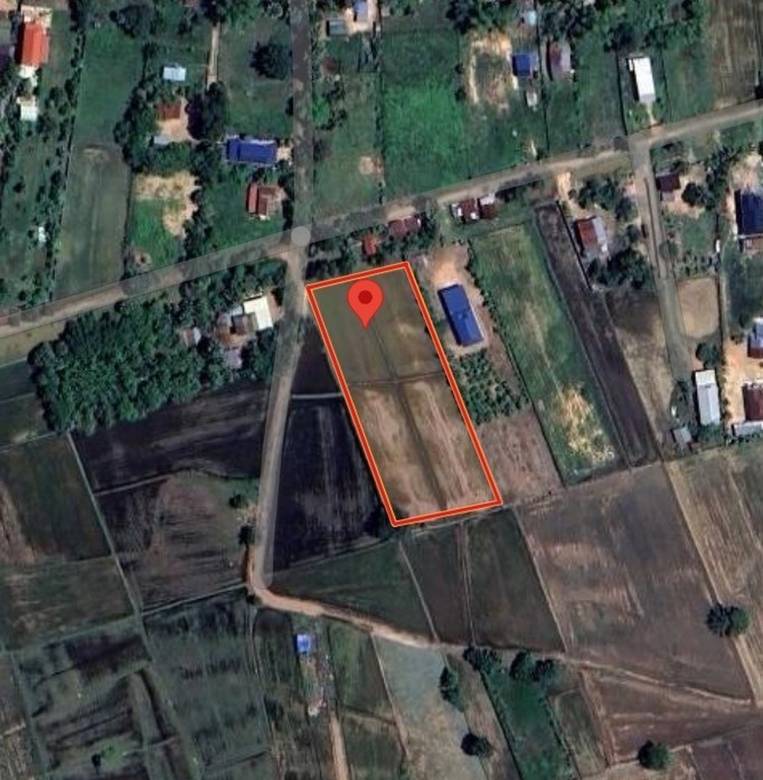 Longveaek Lot For Sale in Longveaek