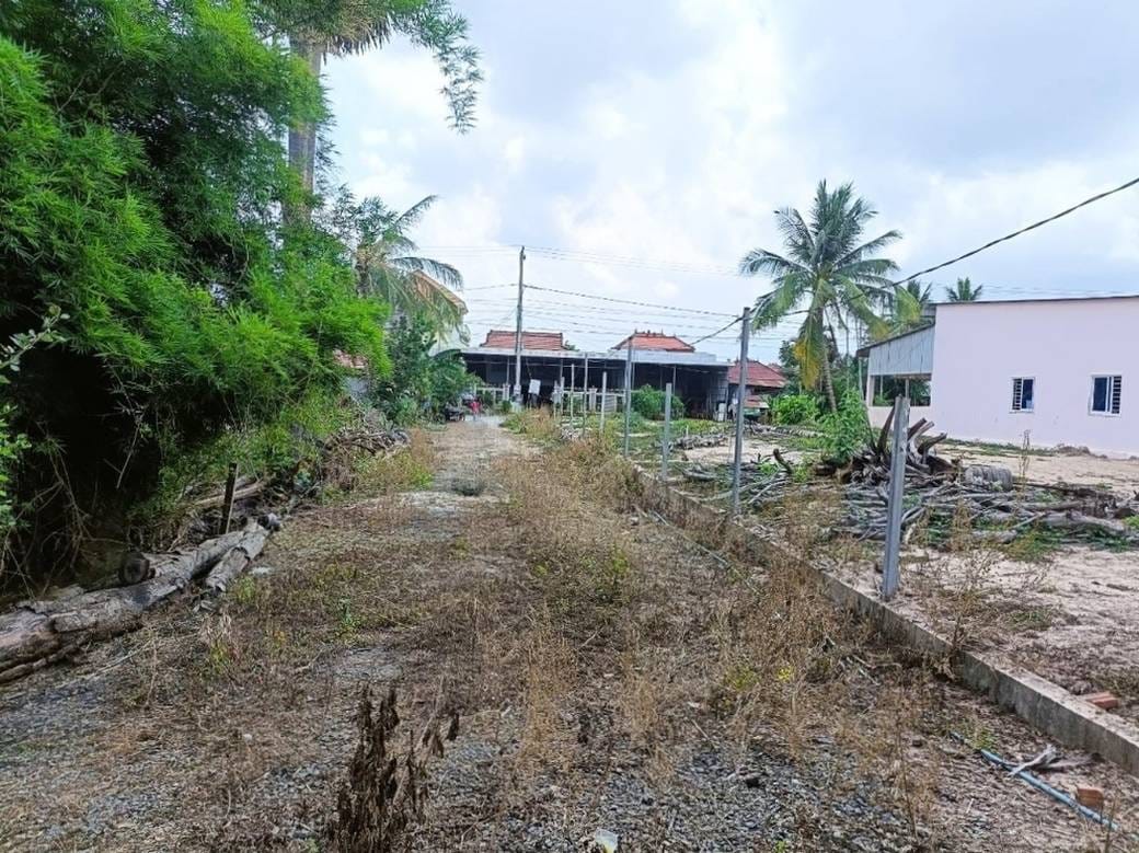 House and lot សំរាប់លក់ ទំហំដី 630 ម៉ែត្រការ៉េ