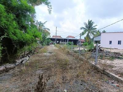 House and lot សំរាប់លក់ ទំហំដី 630 ម៉ែត្រការ៉េ