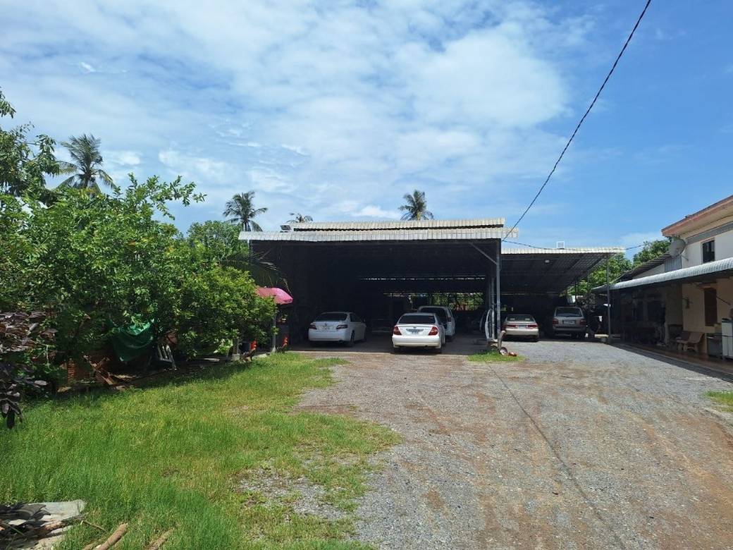 Warehouse For Sale in Battambang $106,000