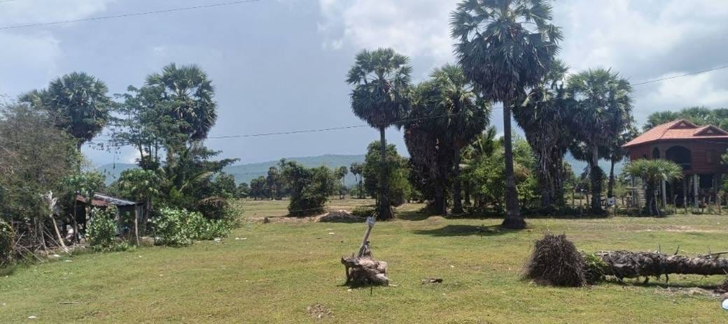 Lot For Sale in Chheu Tom, Krakor, Pursat