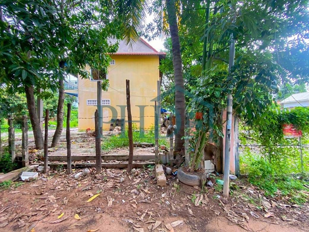 อาคาร สำหรับขาย ใน สวายดังกุม, เสียมเรียบ, เสียมเรียบ