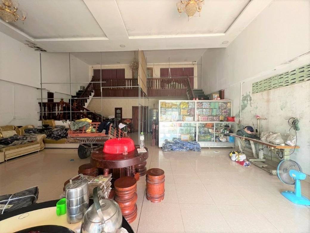 House and lot À vendre de 216 m² habitables à Prek Pnov