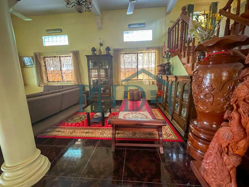 វីឡា សំរាប់ជួល នៅ ស្លក្រាម, សៀមរាប, សៀមរាប