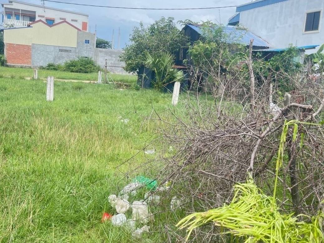 Relief À vendre de 101 m² de terrain