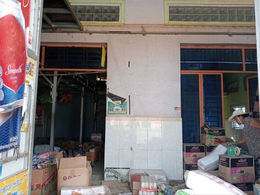 House and lot Na prodej in Samraong, Prek Pnov, Phnom Penh