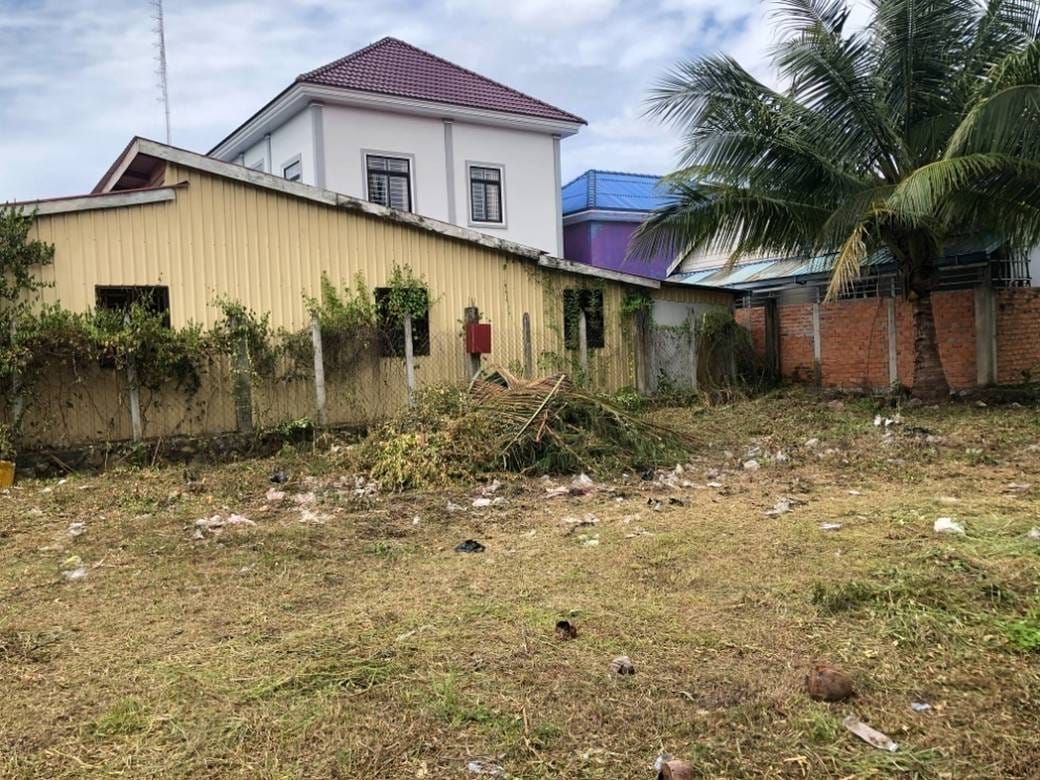 ที่ดิน สำหรับขาย ใน Kampot $30,000