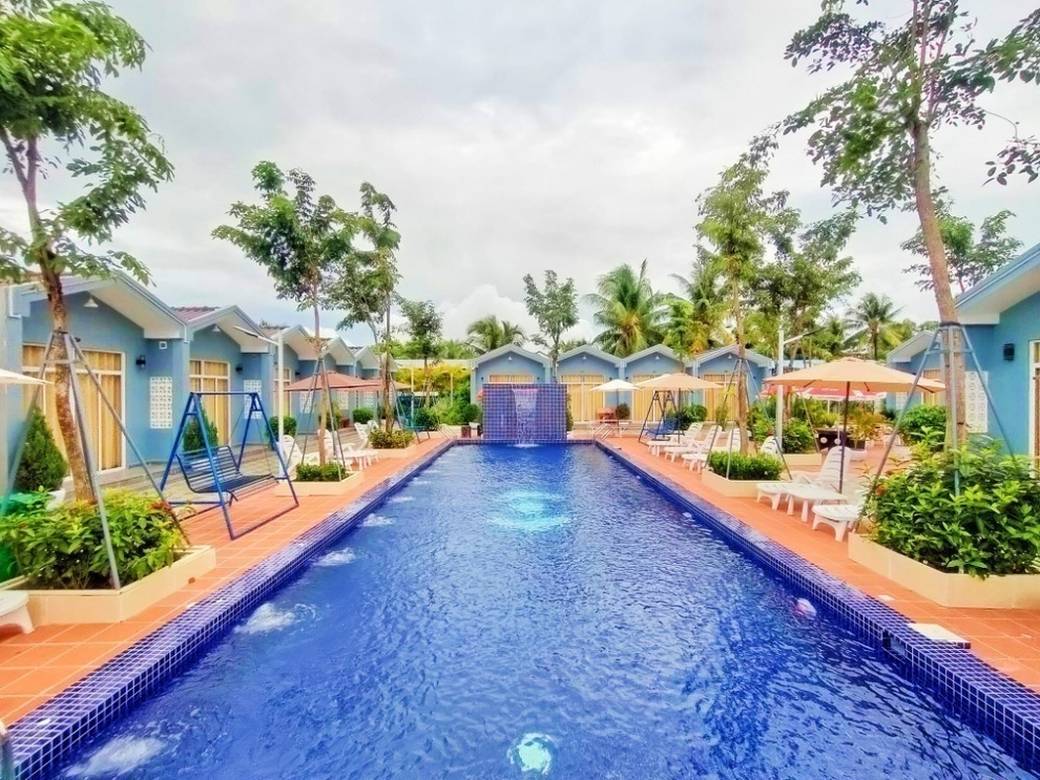 Resort Meublé À vendre