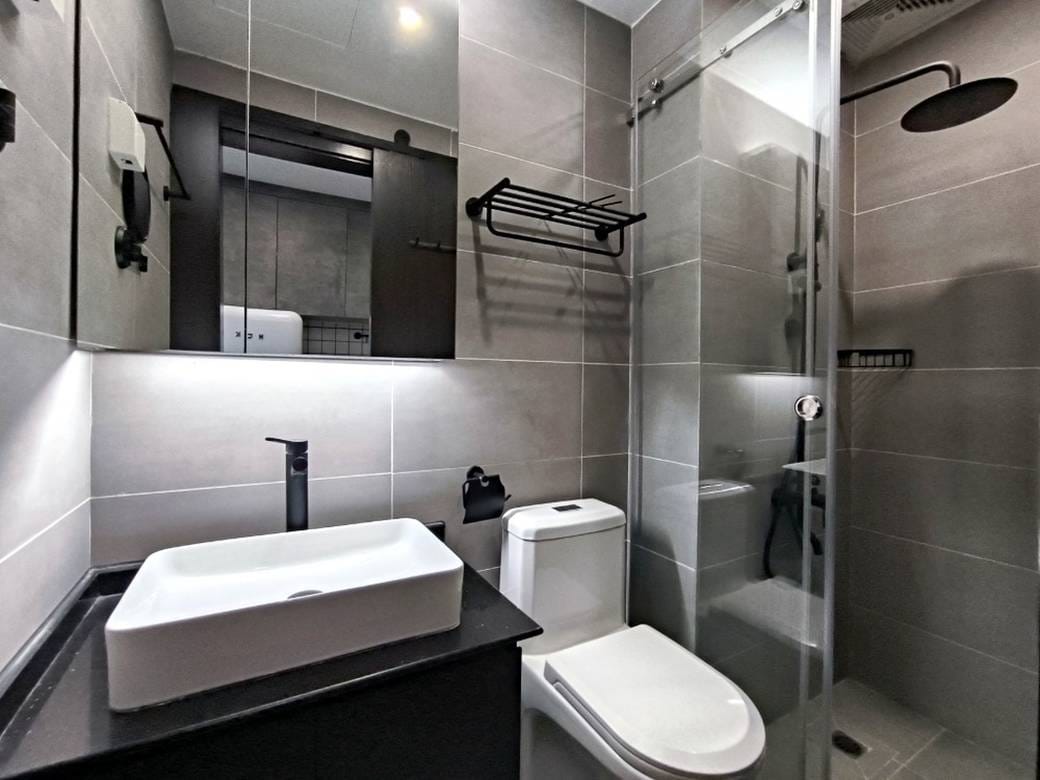 Studio K pronájmu in Boeng Keng Kang $400
