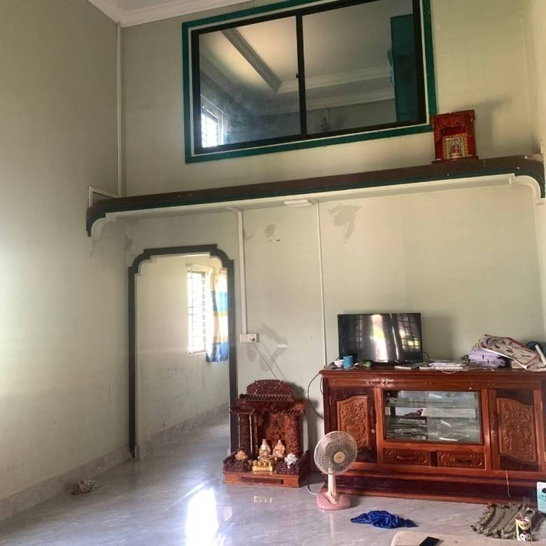 139.5 sqm Living Size House and lot For Sale in Kep