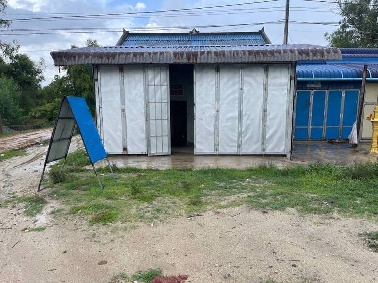 Дом Для Продажи in Soengh, Samraong, Takeo