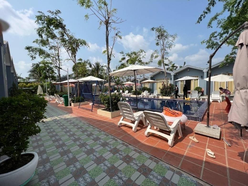 Resort À vendre de 2,718 m² de terrain
