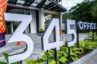 345 Office Space | Kanceláře K pronájmu in Boeung Kak 1, Toul Kork, Phnom Penh