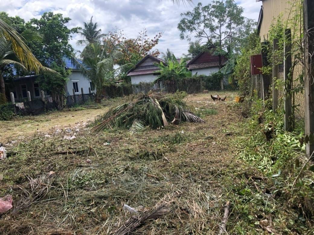 ที่ดิน สำหรับขาย ขนาดที่ดิน 351 ตร.ม.