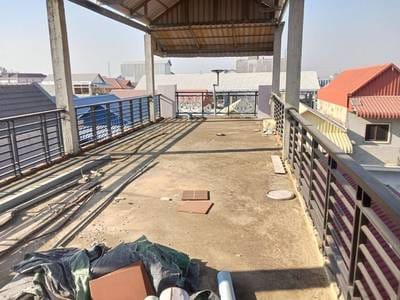 168 sqm Living Size Link House For Sale in Sen Sok