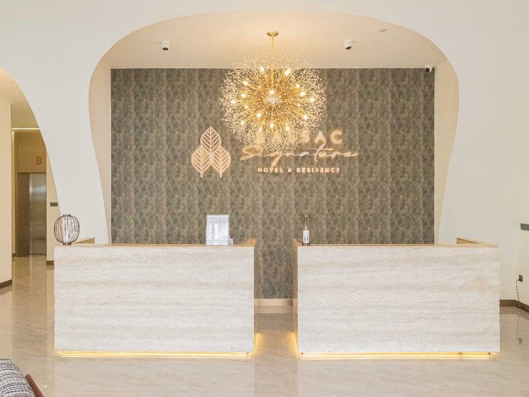 Bassac Signature Hotel & Residence | $750 Nouveau Développement
