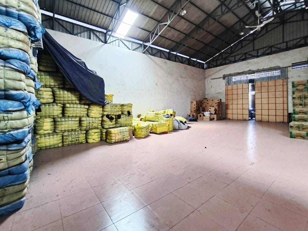 476 sqm Land Size Sklad K pronájmu