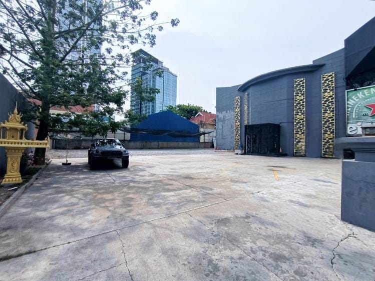 Toul Svay Prey 1, Boeng Keng Kang, Phnom Penhの倉庫賃貸物件