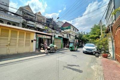 109.2平方米土地面积的店屋出售