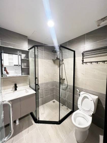 Residence H Sen Sok | Sen Sok คอนโด สำหรับเช่า ใน Phnom Penh Thmey Sen Sok $450