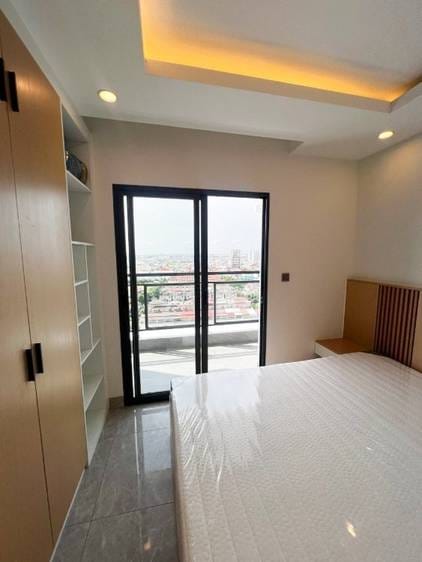 Residence H Sen Sok | คอนโด สำหรับเช่า 1 ห้องนอน ราคา $450