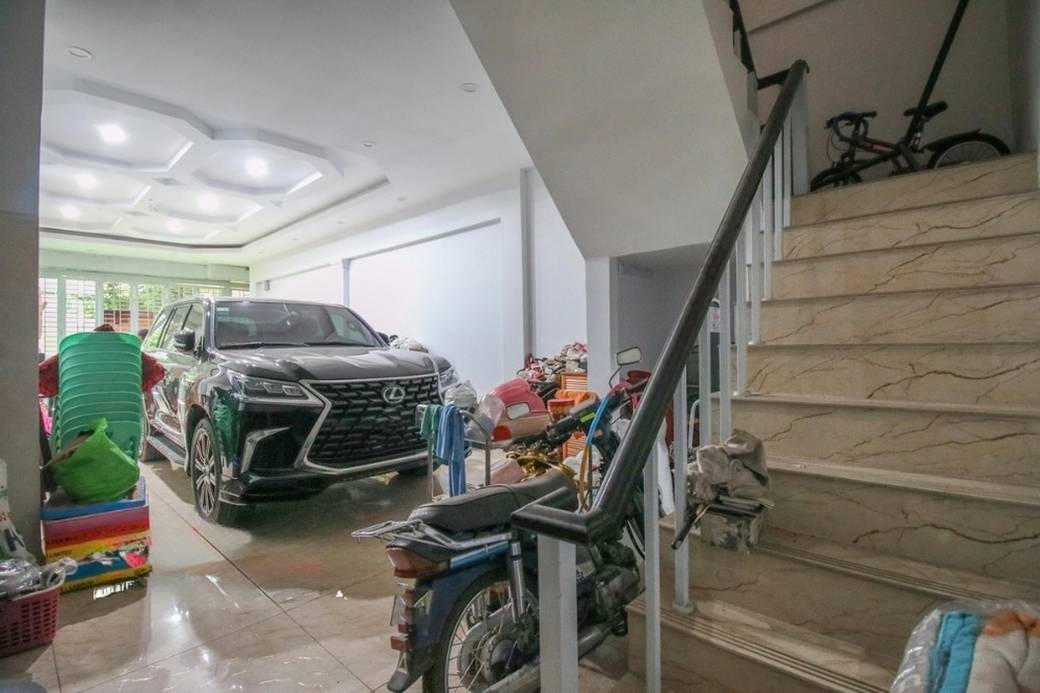 Shophouse K pronájmu in Chakto Mukh, Daun Penh, Phnom Penh