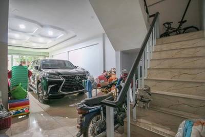 Shophouse K pronájmu in Chakto Mukh, Daun Penh, Phnom Penh
