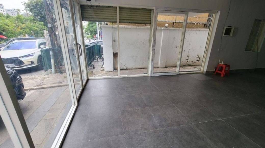 Shophouse K pronájmu in Daun Penh $1,200