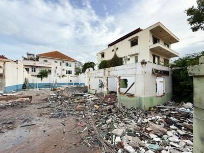 Działka Na sprzedaż w Boeung Kak 2, Toul Kork, Phnom Penh