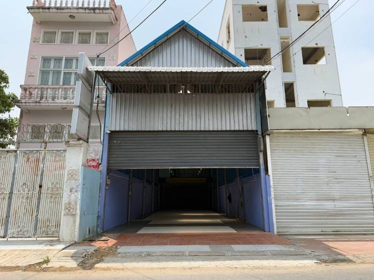 Boeung Kak 2, Toul Kork, Phnom Penh에 있는 창고 임대