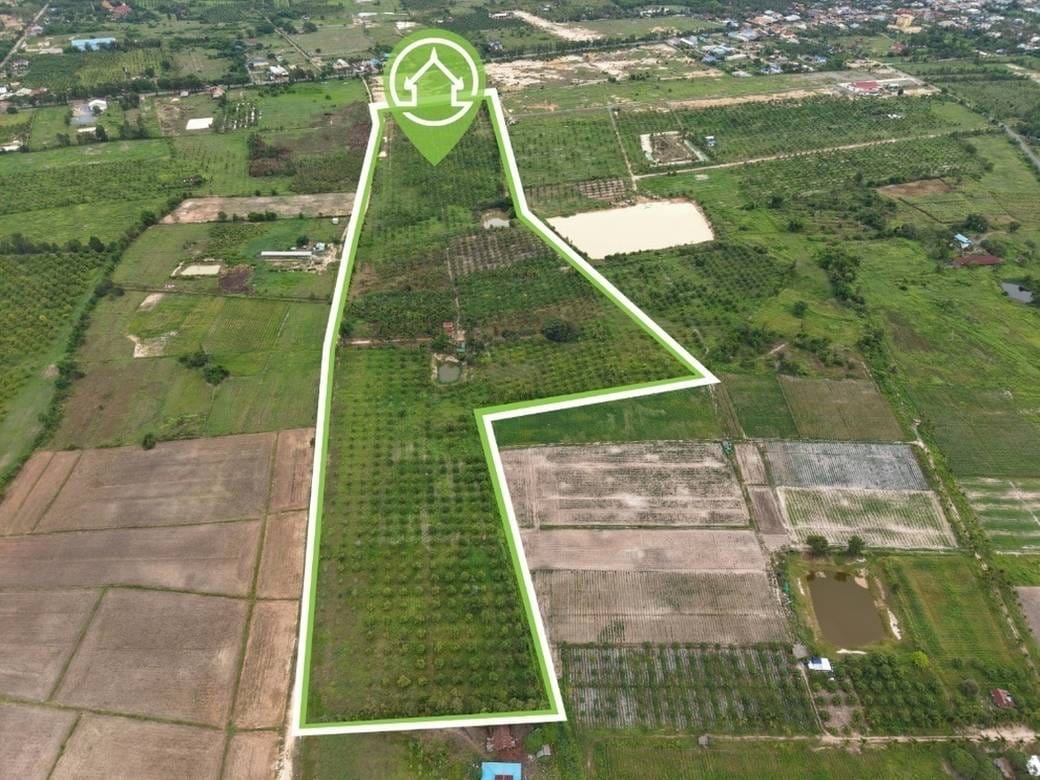 Lot À vendre à Traeng Trayueng, Phnum Sruoch, Kampong Speu