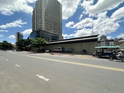 Toul Kork330平方米使用面积CommercialShophouse出租