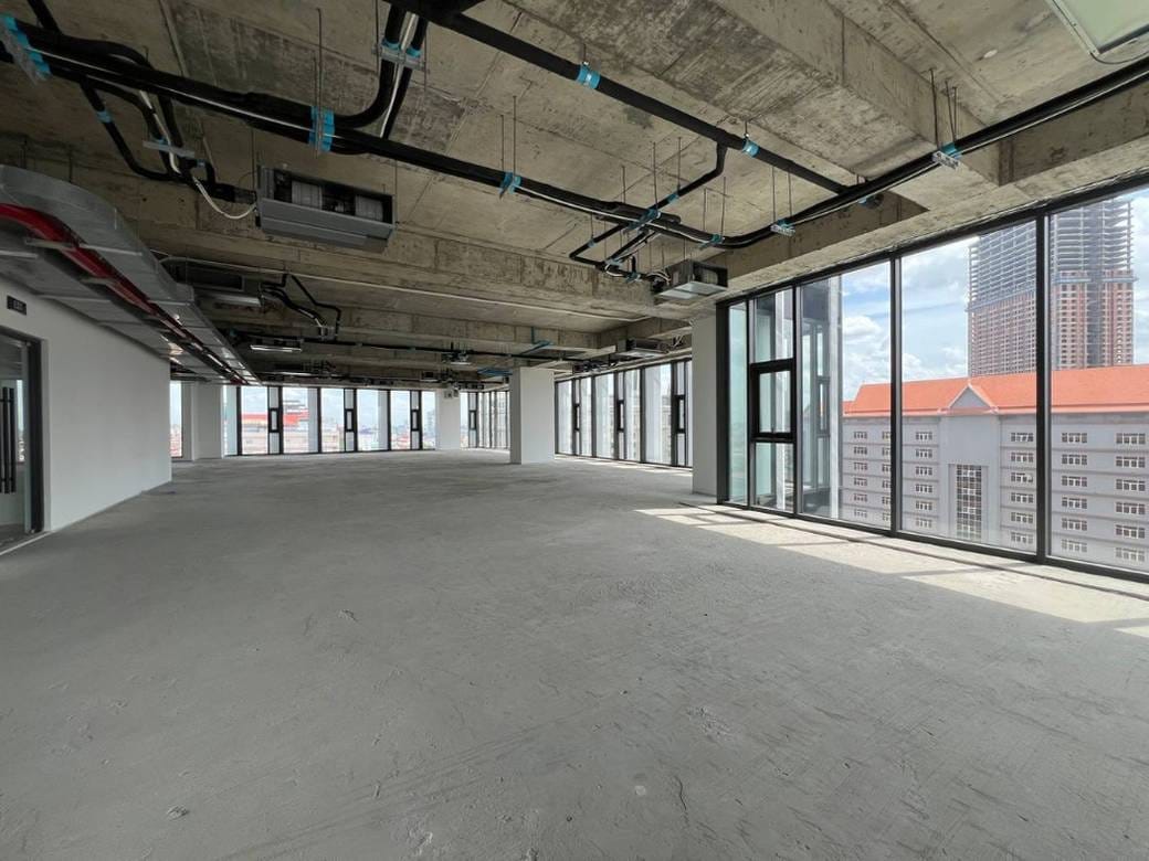 345 Office Space | Toul Kork Kanceláře K pronájmu in Toul Kork
