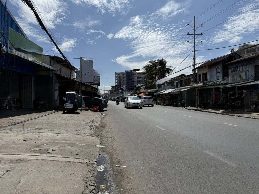 Tuol Sangkae 2 Relief À vendre à Tuol Sangkae 2