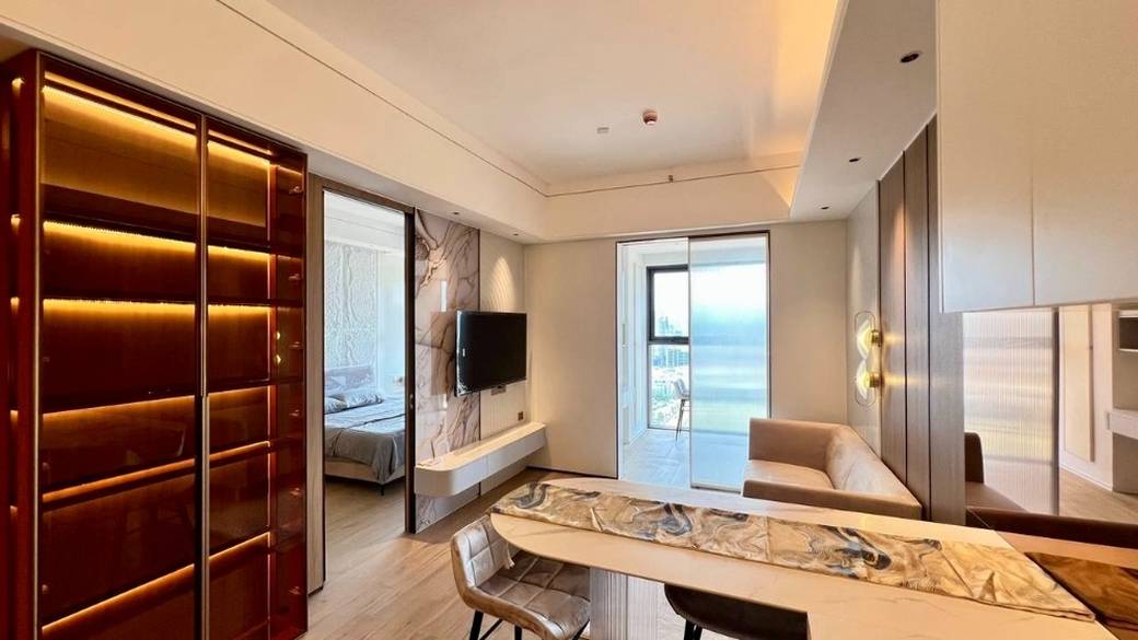 Vue Aston | Zařízeno Condo K pronájmu