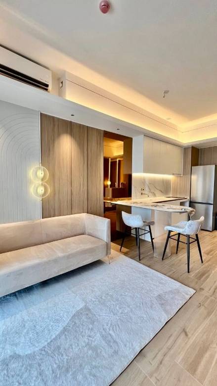 Vue Aston | 23-19 sqm Living Size Condo K pronájmu in Chbar Ampov
