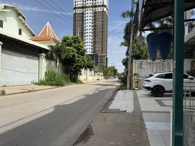 Tuol Sangkae 2 Shophouse K pronájmu in Tuol Sangkae 2