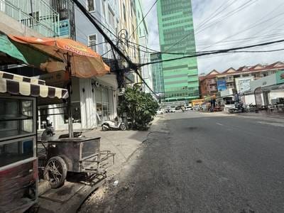 Shophouse Na prodej in Phsar Thmei III, Daun Penh, Phnom Penh