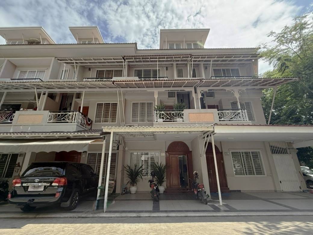 Link house for Rent I Peng Huoth The Star Light